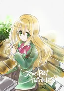 Illustration of Monika. (Source)