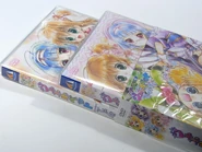 Jewelpet Twinkle☆ Fan Disc F (2012) full set.