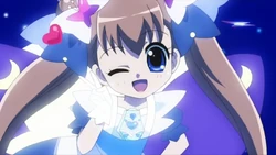 Angelina Grand Maniel Chocola Julliangeli | Jewel Pet Wiki | Fandom