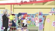 Rinko, Minami and Aoi in a Jewelpet goodie shop. 2