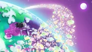 The Jewel Land Ring in Jewelpet Twinkle☆.