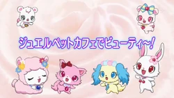 A Beauty at the Jewelpet Cafe~! | Jewel Pet Wiki | Fandom