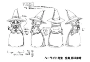 Halite-sensei's main concept art.