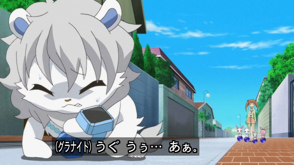 Ruby's Rival!? Granite Jewel Pet Wiki Fandom