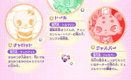 Charotte and Jasper's appearances in Jewelpet: The Fuss in the Jewel Festival!?.