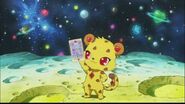 Jasper's Jewel Flash in Jewelpet Sunshine.