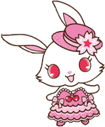 Ruby in the 32nd Annual Sanrio Mascot Ranking Contest of 2017.