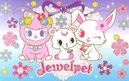 Illustration of Angela, Labra and Ruby.