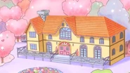 Beach house seen in JP18.