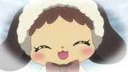 The girl Jewelpet smiling !