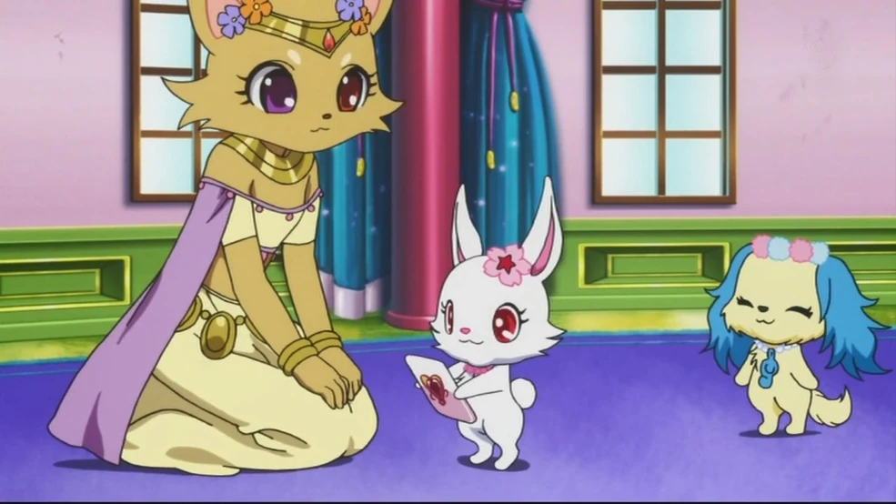 Ruby and Akari Doki☆Doki! | Jewel Pet Wiki | Fandom