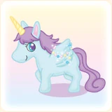 Opal's old artwork.
