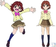 Chiari anime visual. 2