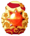 Kohaku JewelCharm JPKiraDeco