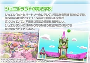 Jewel Land's Magic Academy