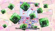 Nephrite magic gem in episode 35.