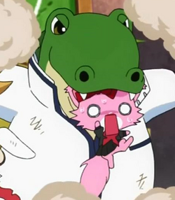 Gakuto Waniyama | Jewel Pet Wiki | Fandom