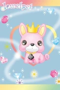 King HD artwork on a website.