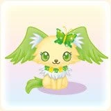 Peridot's old artwork.