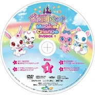 DVD Disc 1.