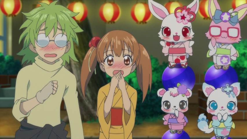 Sakutarō, Love in the Summer Festival!? | Jewel Pet Wiki