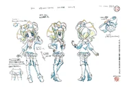 Pink concept art.