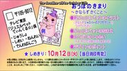 Fans can send a drawing of a self-made Jewelpet who could appear in the anime.