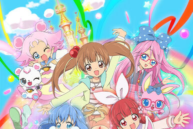 Jewelpet Happiness (TV) - Anime News Network