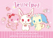 Ruby, Garnet and Sapphie in a official illustration.