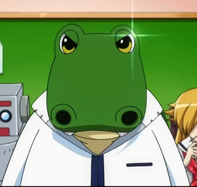 アニメ Nekobserver Lampcat Neko Hacker 5th EP 