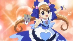 Angelina Grand Maniel Chocola Julliangeli | Jewel Pet Wiki | Fandom