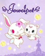 Illustration of Ruby as a fairy and Labra as an angel.