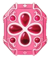 Garnet JewelCharm JPTwinkle