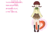 Nobara's infos from the official website.