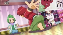 Special Technique! Tornado Whirlwind Kick Deco! | Jewel Pet Wiki