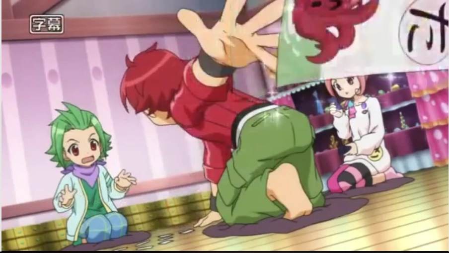 Special Technique! Tornado Whirlwind Kick Deco! | Jewel Pet Wiki