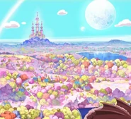 Sunshine's Jewel Land. (JPS07)