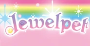 Jewelpet official logo from Sega Toys official website