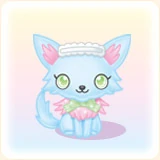 Milky's old artwork.