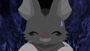 Bat with a Jewelpet-like design.