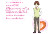 Taira's infos from the official website.