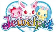 Jewelpet merchandise logo. 2