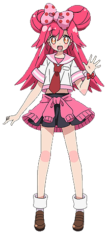 Lady Jewelpet | Jewel Pet Wiki | Fandom