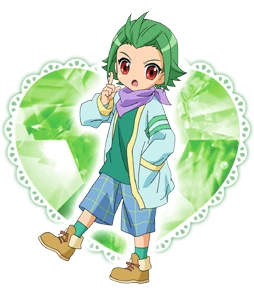 Midori Akagi | Jewel Pet Wiki | Fandom