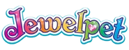 Jewelpet merchandise logo.