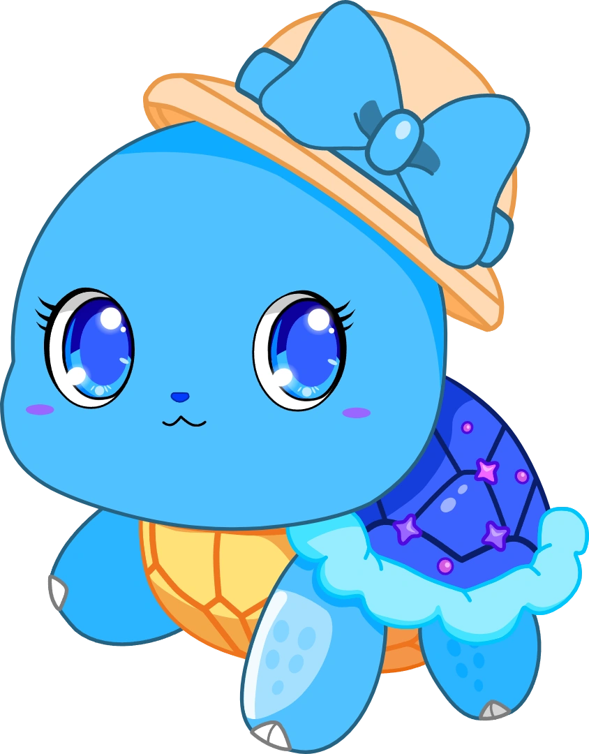 Blune (Hibyong) Jewelpet Fanon Wiki Fandom