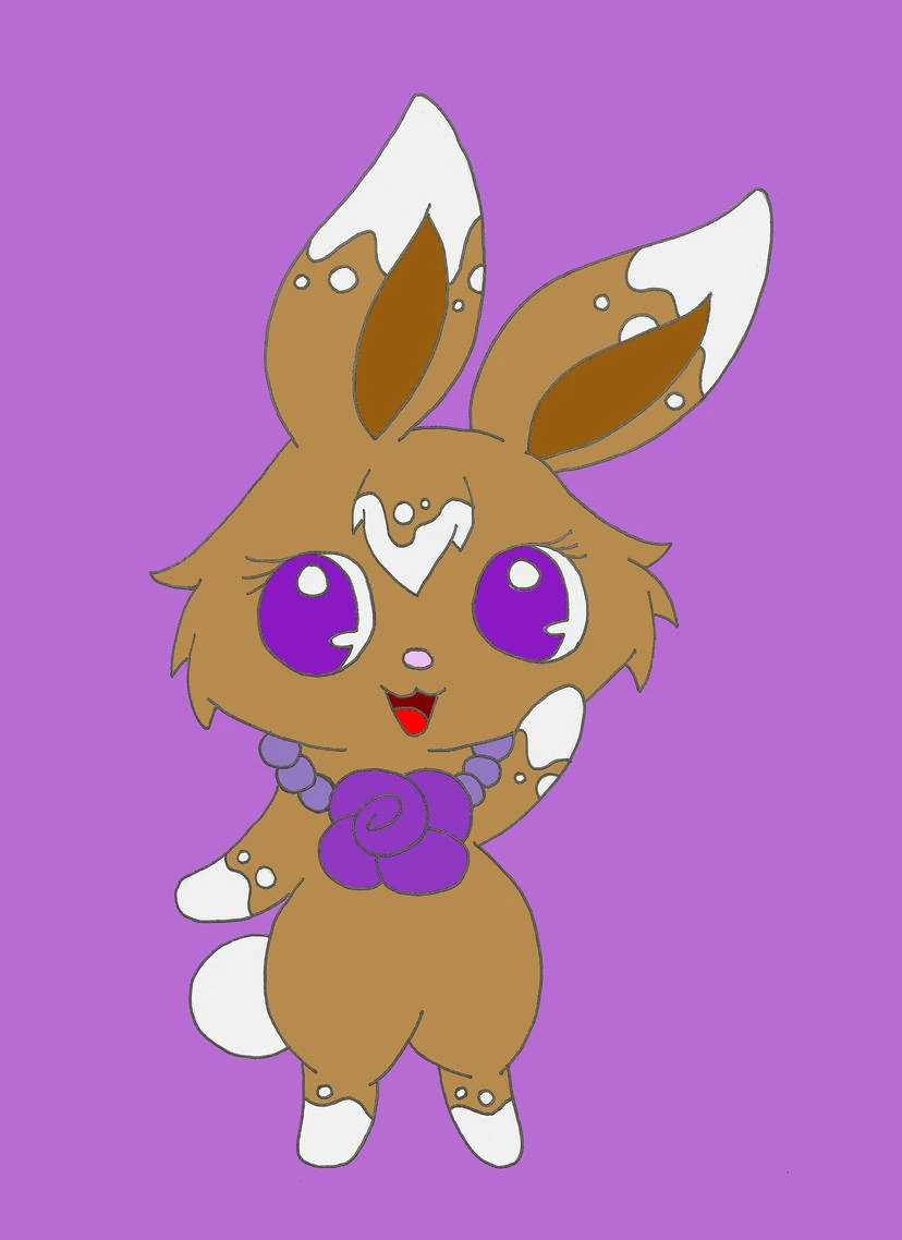 Julieta Jewelpet Fanon Wiki Fandom