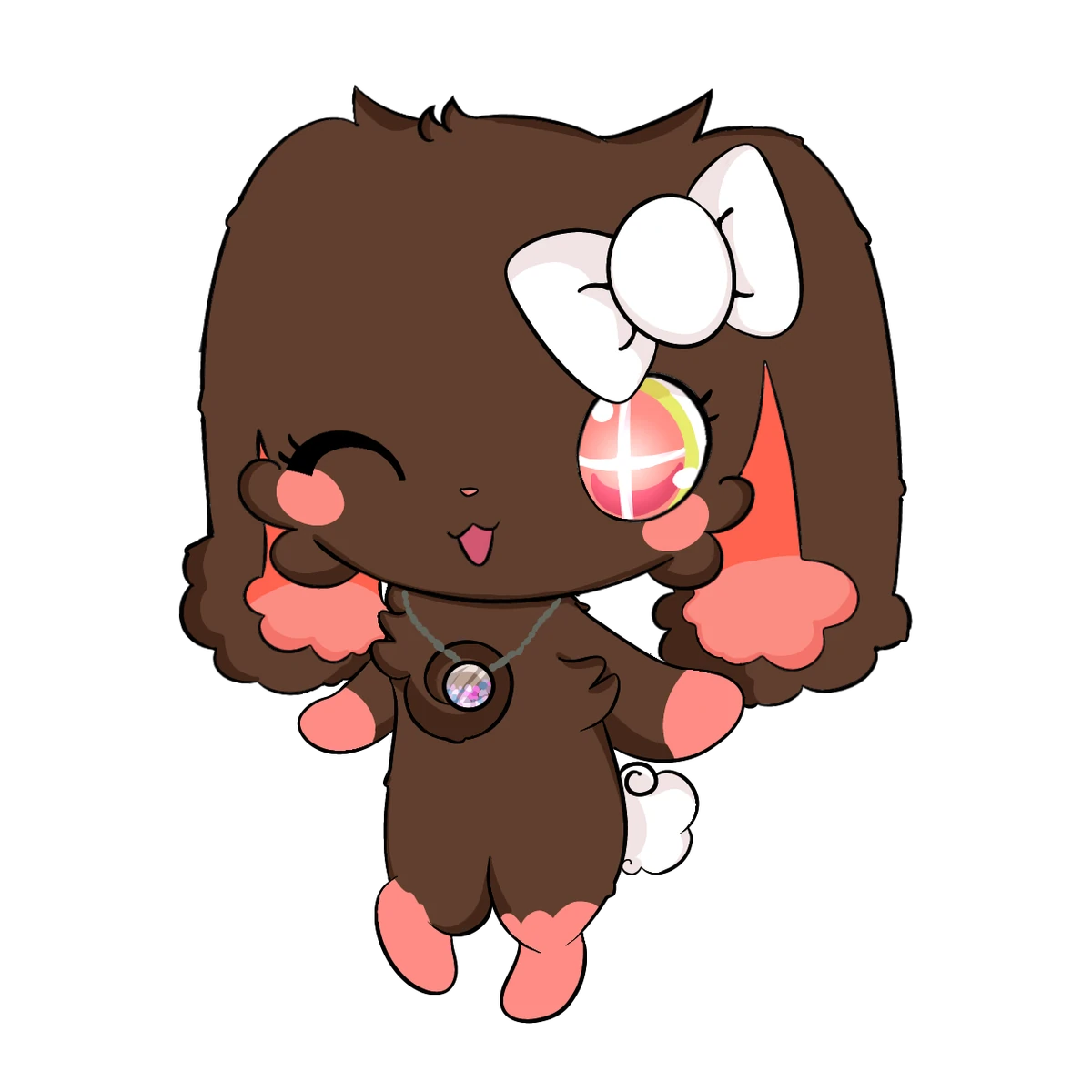 Rara (Tsuneokie) Jewelpet Fanon Wiki Fandom