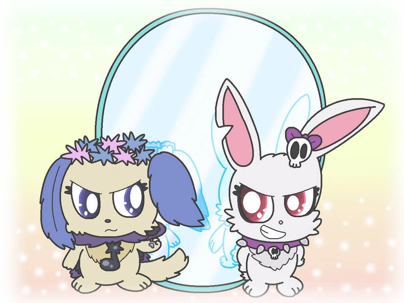 Mirror!Jewelpets Jewelpet Fanon Wiki Fandom