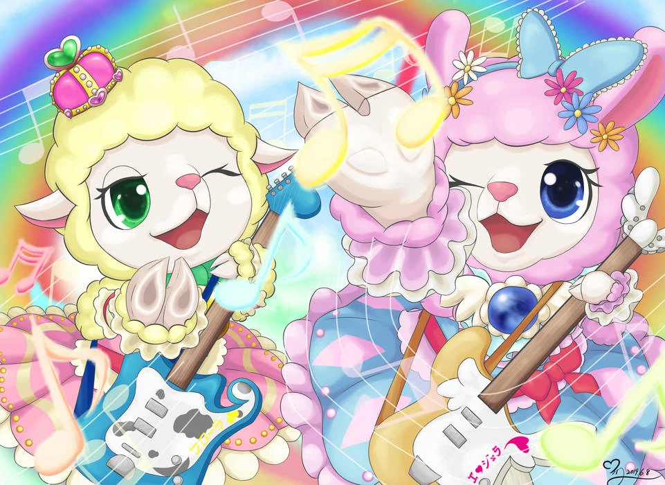 Angela/Image Gallery Jewelpet Fanon Wiki Fandom